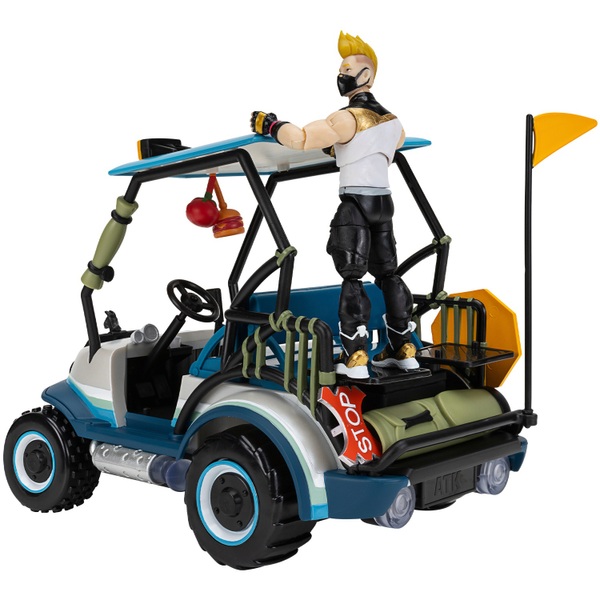 Fortnite Deluxe Remote Control Atk Vehicle Smyths Toys Uk