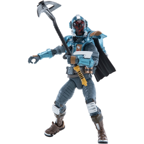 Fortnite Legendary Series 15cm Figure - The Visitor - Fortnite Action ...