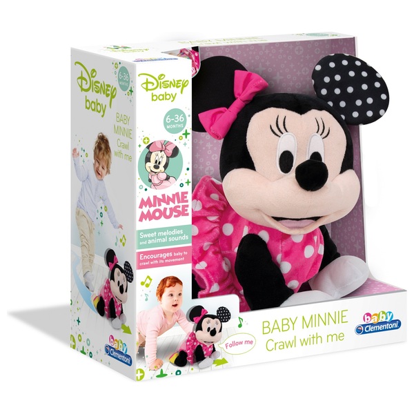 crawling minnie mouse toys r us