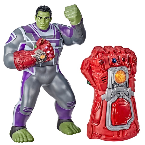 Marvel Avengers Hulk Power Pack | Smyths Toys UK