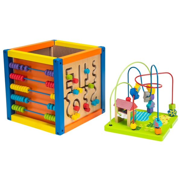 abacus activity cube