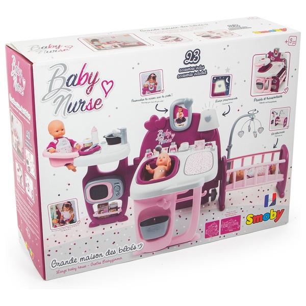 baby doll accessories smyths