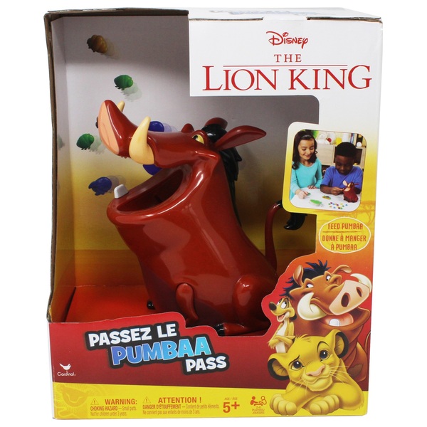 disney the lion king toys