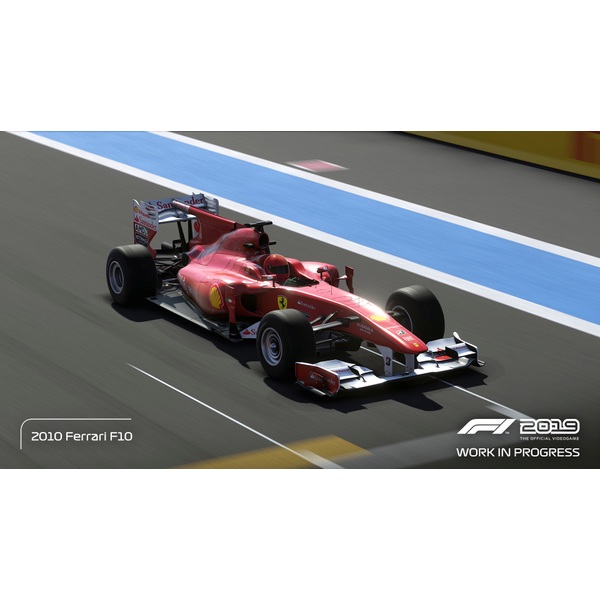 f1 2019 xbox