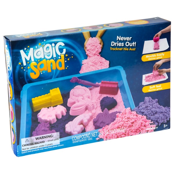 Sensory Magic Sand Fantasy Playset Assortment
