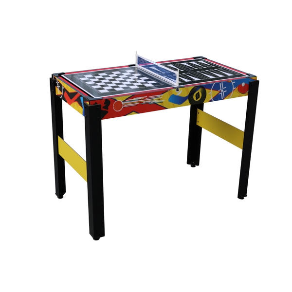 12 in 1 Combo Games Table - 4 Foot | Smyths Toys UK