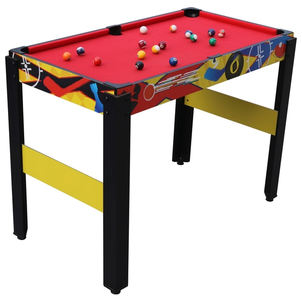 12 in 1 Combo Games Table 4 Foot Smyths Toys UK