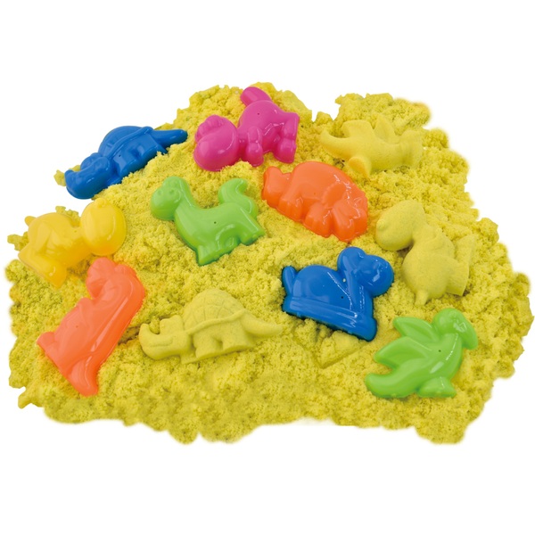 4in1 Sensory Magic Sand Smyths Toys Ireland