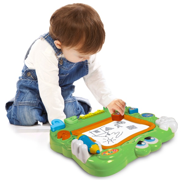 Baby Clementoni Interactive Easel Smyths Toys UK