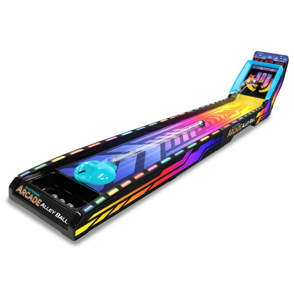 Electronic Arcade Alley Ball Neon Series Smyths Toys UK