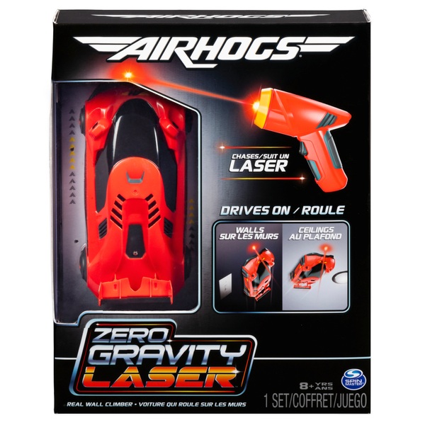 air hogs zero gravity laser