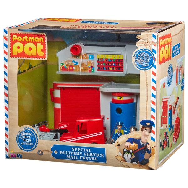 Postman Pat Special Delivery Playset - Other Preschool Uk