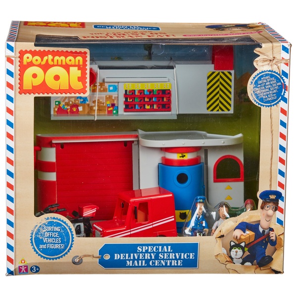 Postman Pat Special Delivery Playset - Other Preschool UK