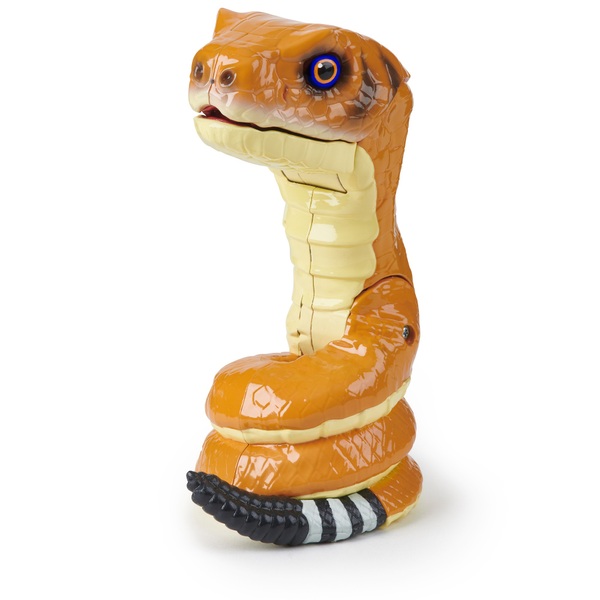 Untamed Snake Rattle by Fingerlings Smyths Toys Ireland