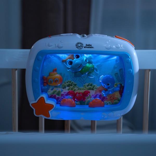 Baby Einstein Crib Sea Dream Soother