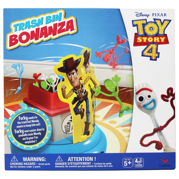 Toy Story 4 Trash Bin Bonanza Social Games Toy Story 4 Trash Bin Bonanza Social Games
