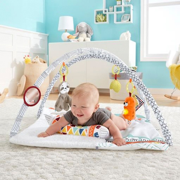 baby annabell play gym