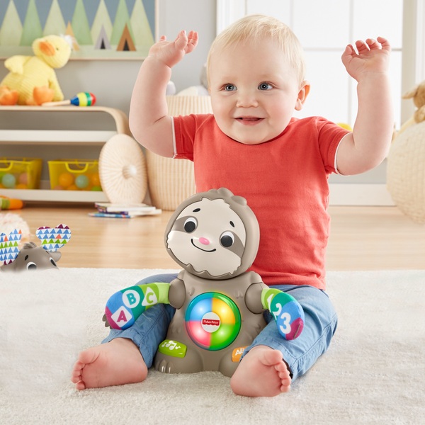 smyths baby toys 6 months