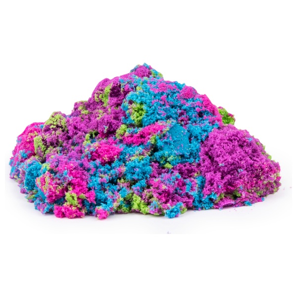 kinetic sand rainbow unicorn playset