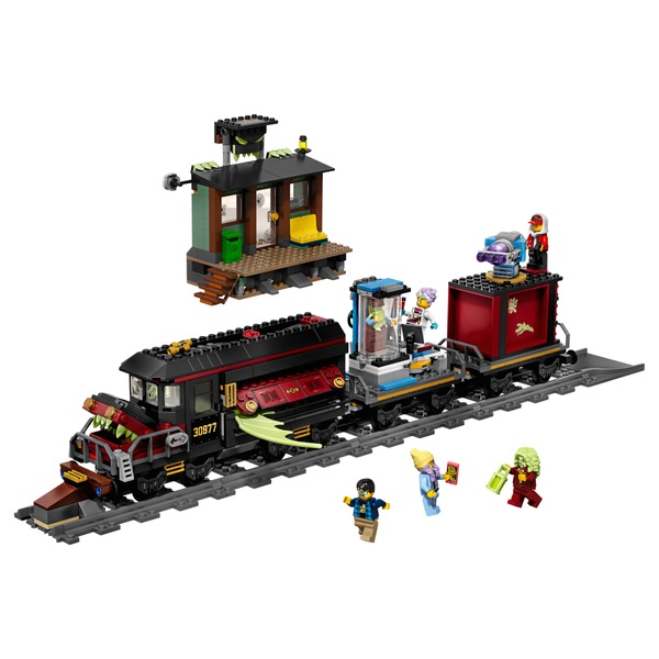 smyths toys lego train