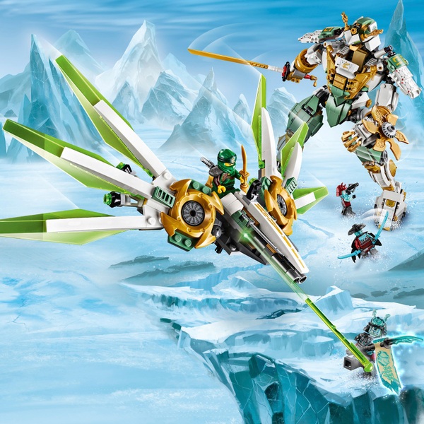 LEGO 70676 Ninjago Lloyd's Titan Mech - LEGO Ninjago UK