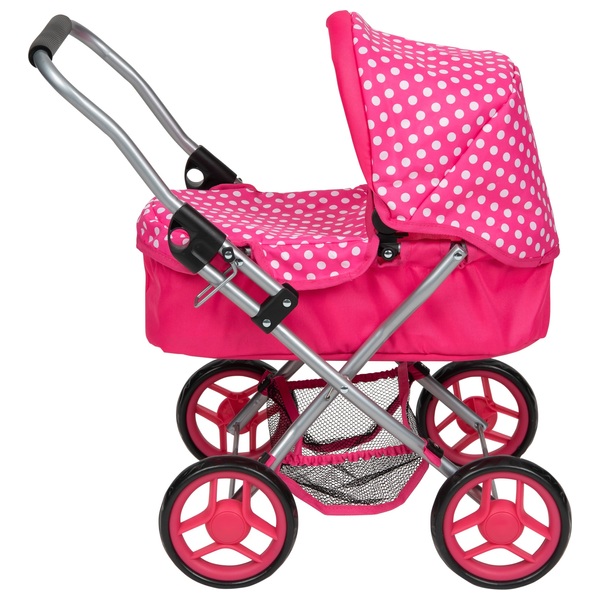 Rosie's Doll Pram | Smyths Toys Ireland