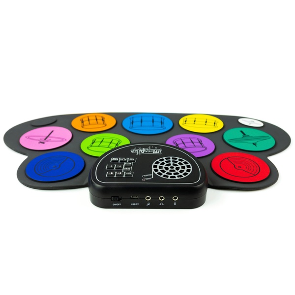 Music Alley Rollup Drum Kit Smyths Toys