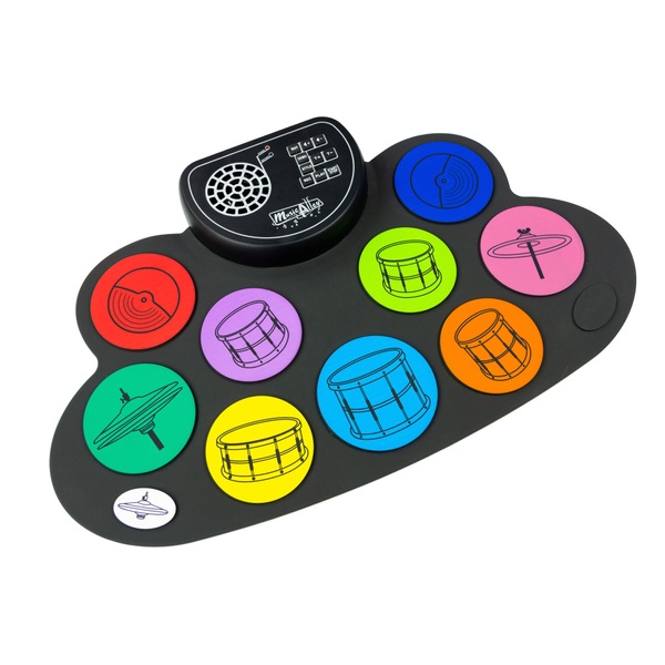 Music Alley Rollup Drum Kit Smyths Toys