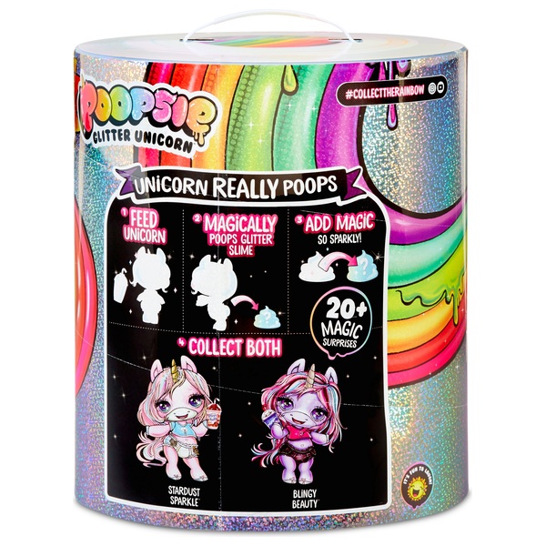 doll that poops glitter