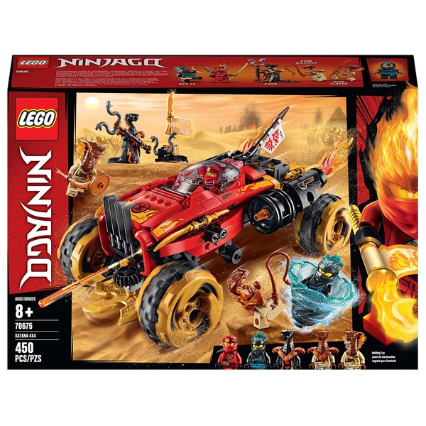 smyths lego ninjago