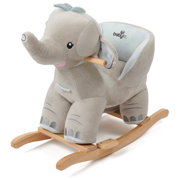 Baby Rocking Elephant Animal Rockers Smyths Toys UK