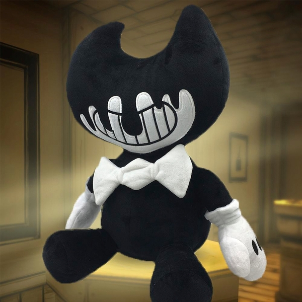 bendy and the ink machine teddy