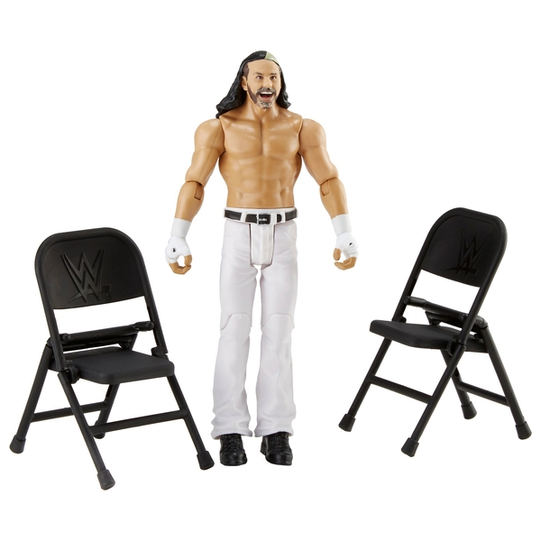 Wwe Wrekkin Figure Woken Matt Hardy Wwe Wrekkin Uk