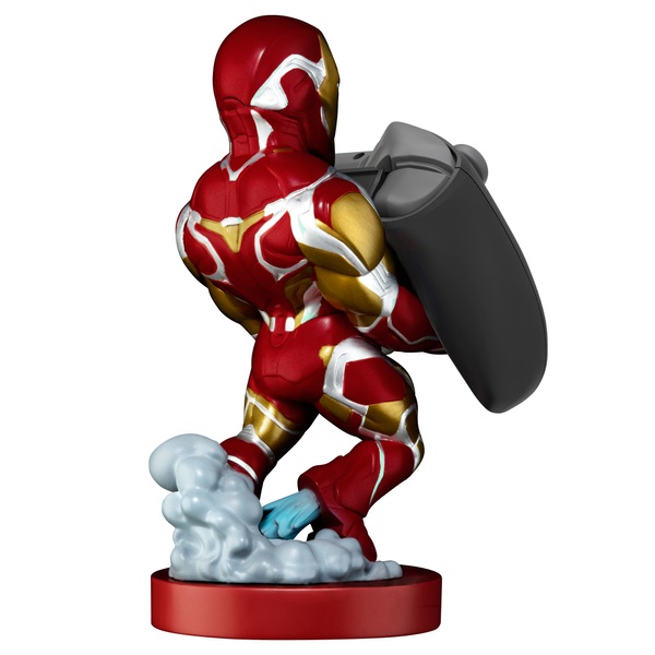 Iron man Cable Guy Phone and Controller Holder Smyths Toys