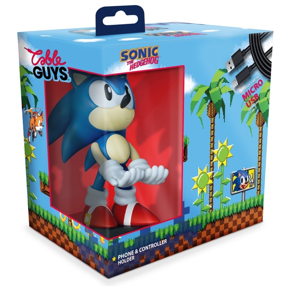 Sonic the Hedgehog Big Box - Smyths Toys UK