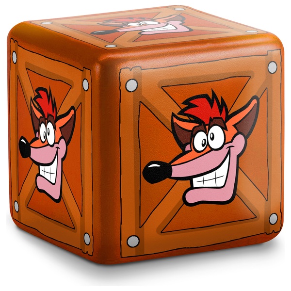 Crash Bandicoot Big Box Smyths Toys UK