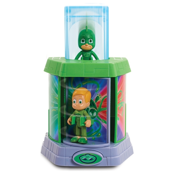 PJ Masks Transforming Playset Gekko Smyths Toys