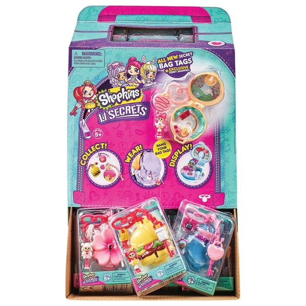 shopkins lil secrets smyths