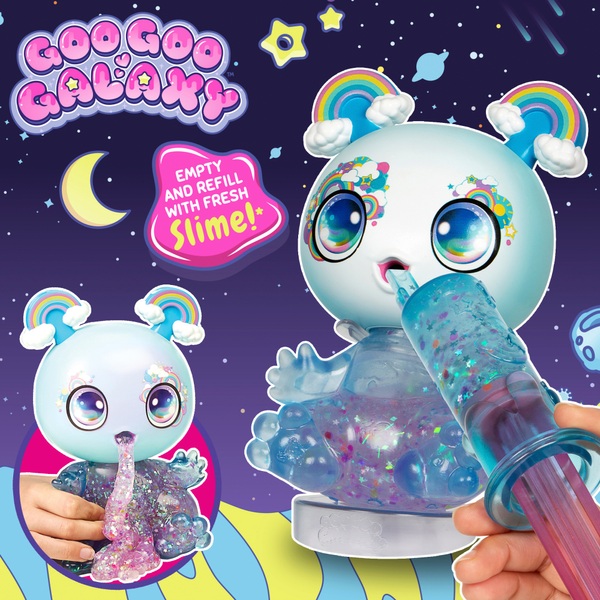 Goo Goo Galaxy Slurp n’ Slime Goo Drop | Smyths Toys UK