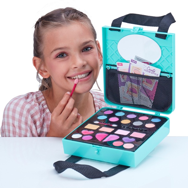 Shimmer 'n Sparkle All in One Beauty Make Up Tote - Smyths Toys Ireland