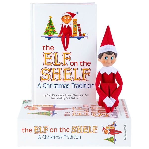 smyths toys elf on the shelf