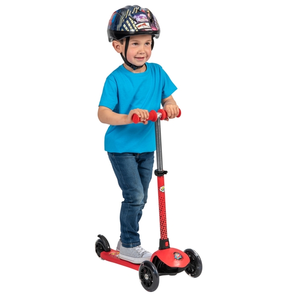 ryan toy review scooter