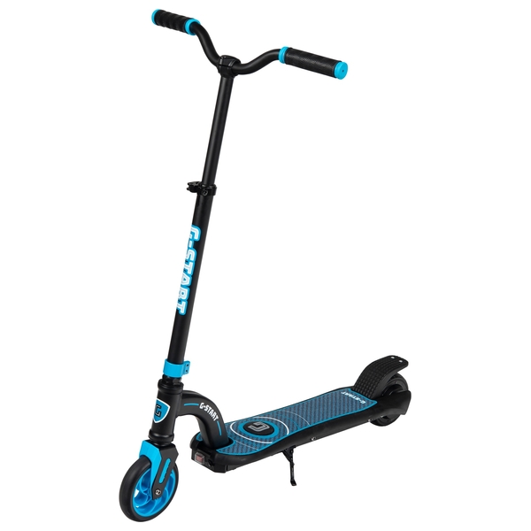 G-Start Electric Scooter Black/Blue | Smyths Toys UK