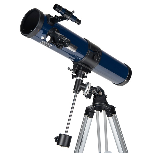 Fusion Science 700mm Reflector Telescope With Equatorial Mount Smyths