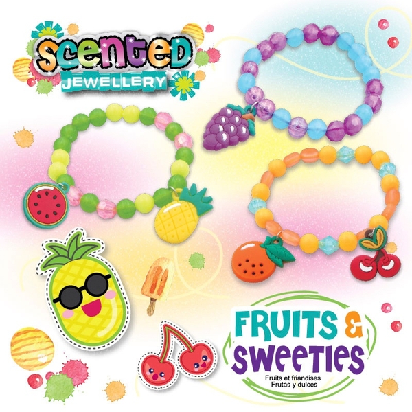 Scented Jewellery 2in1 Set Smyths Toys UK