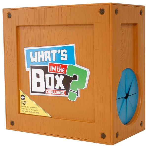 The Box Challenge - Smyths Toys 