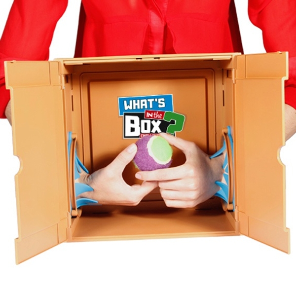 What's In The Box Challenge Smyths Toys Ireland