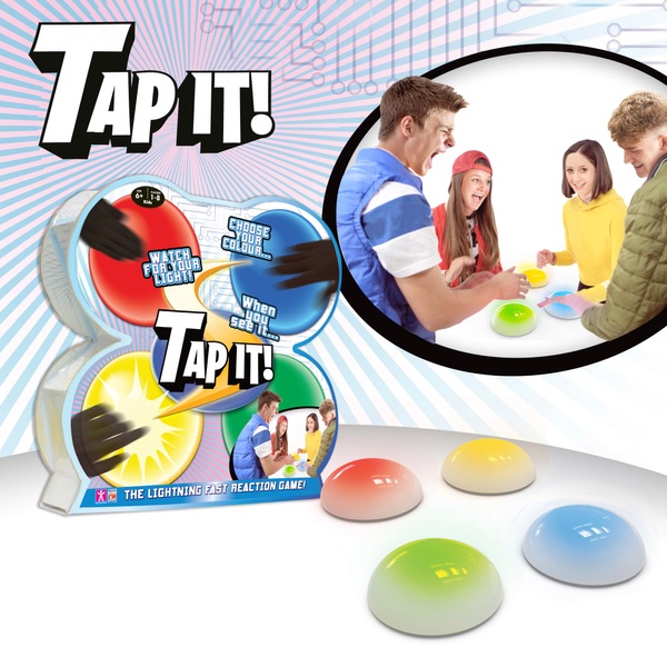 Tap It! Game Smyths Toys UK