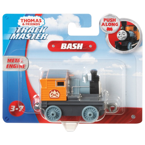 Thomas & Friends Trackmaster Bash Push Along Train | Smyths Toys UK