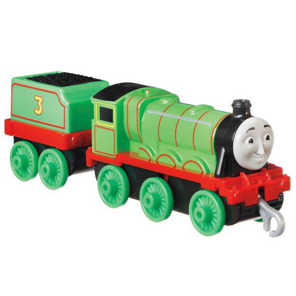 Thomas & Friends TrackMaster Henry - Smyths Toys